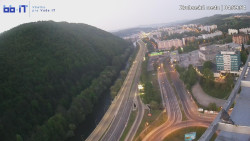 Zvolenská cesta