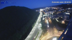 Zvolenská cesta