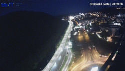 Zvolenská cesta