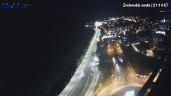 Zvolenská cesta