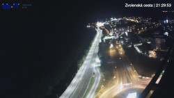 Zvolenská cesta