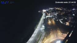 Zvolenská cesta