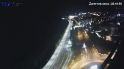 Zvolenská cesta