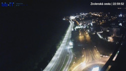 Zvolenská cesta