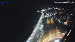 Zvolenská cesta