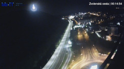 Zvolenská cesta