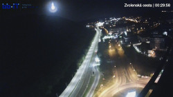 Zvolenská cesta