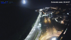 Zvolenská cesta