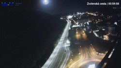 Zvolenská cesta