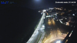 Zvolenská cesta
