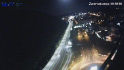Zvolenská cesta