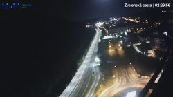 Zvolenská cesta