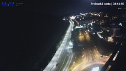 Zvolenská cesta