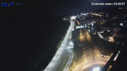 Zvolenská cesta