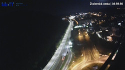 Zvolenská cesta
