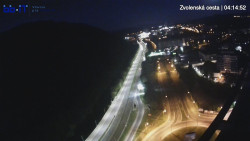 Zvolenská cesta