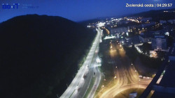 Zvolenská cesta