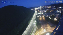 Zvolenská cesta