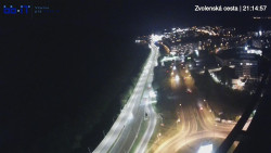 Zvolenská cesta