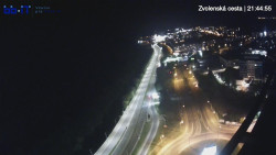 Zvolenská cesta