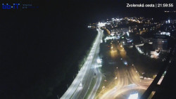 Zvolenská cesta