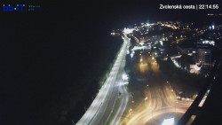 Zvolenská cesta