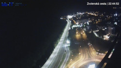 Zvolenská cesta