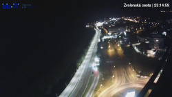 Zvolenská cesta