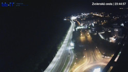 Zvolenská cesta