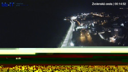 Zvolenská cesta