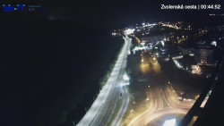 Zvolenská cesta