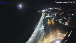 Zvolenská cesta