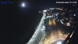 Zvolenská cesta