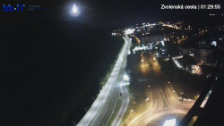 Zvolenská cesta