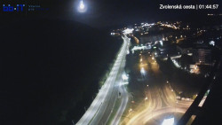 Zvolenská cesta