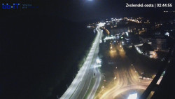 Zvolenská cesta
