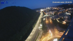 Zvolenská cesta