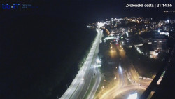 Zvolenská cesta