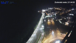 Zvolenská cesta