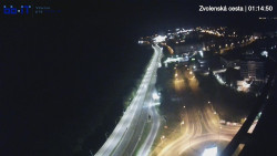 Zvolenská cesta