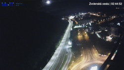 Zvolenská cesta