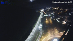 Zvolenská cesta