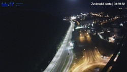 Zvolenská cesta