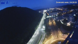 Zvolenská cesta