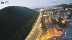Zvolenská cesta