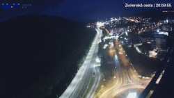 Zvolenská cesta