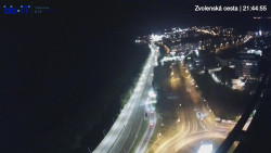 Zvolenská cesta