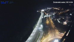 Zvolenská cesta