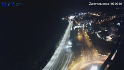 Zvolenská cesta