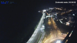 Zvolenská cesta